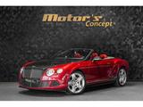 Bentley Continental GTC Mulliner Mansory - Bentley Continental GTC: Mulliner