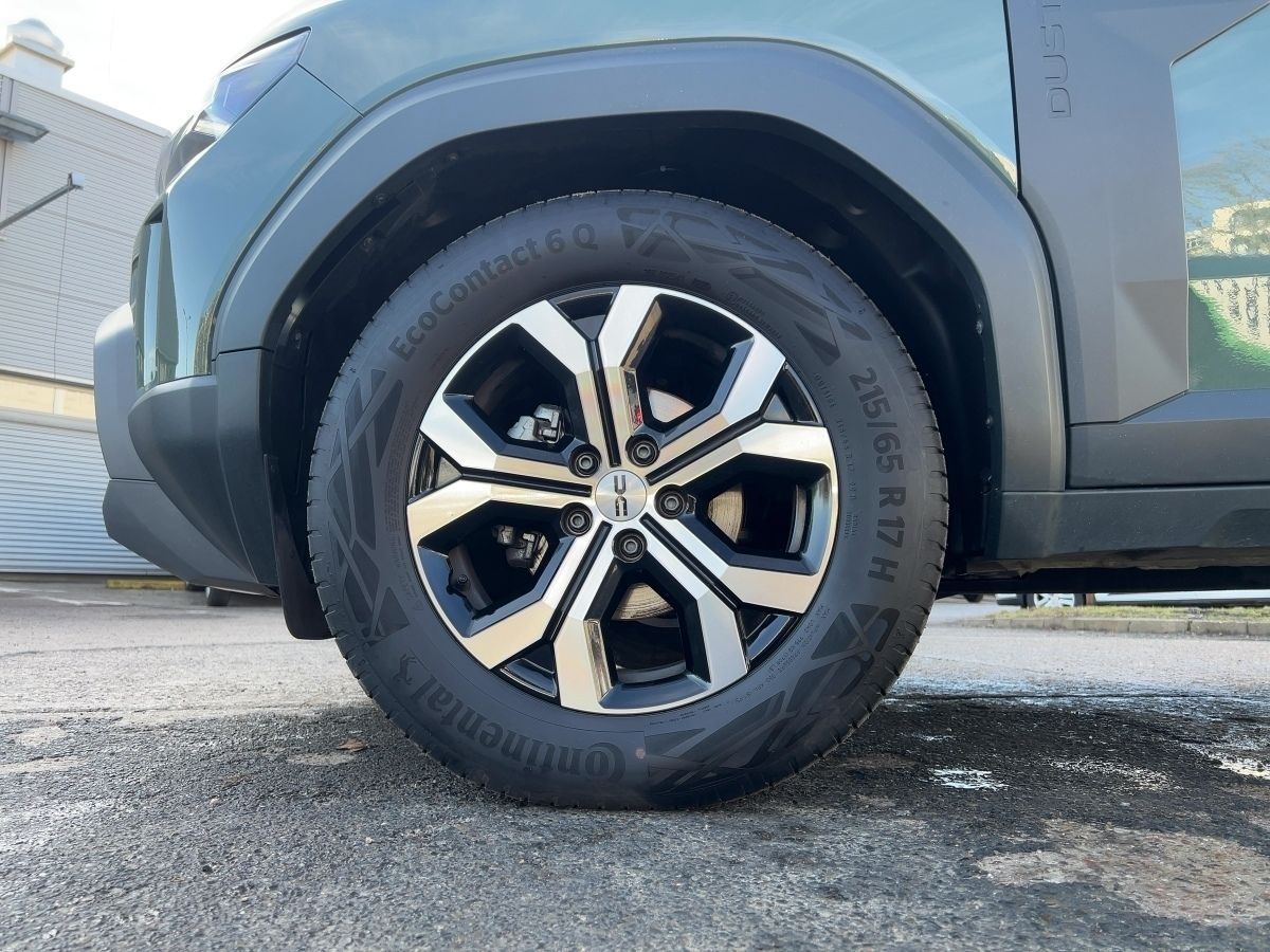 Dacia Duster - Bild 16