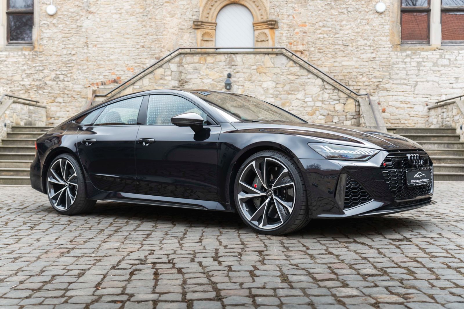 Fahrzeugabbildung Audi RS7 4.0 SPORTBACK KERAMIK HUD B&O 3D ACC
