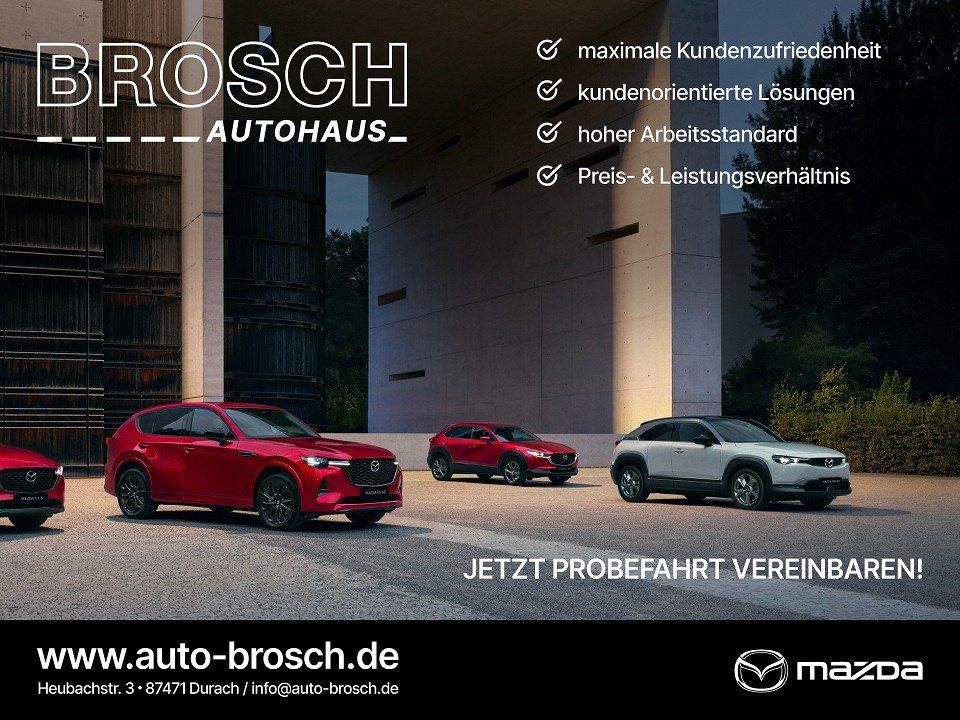 Fahrzeugabbildung Mazda CX-30 SKY-G 150 AWD SELECTION AHK DESIG-P MATRIX