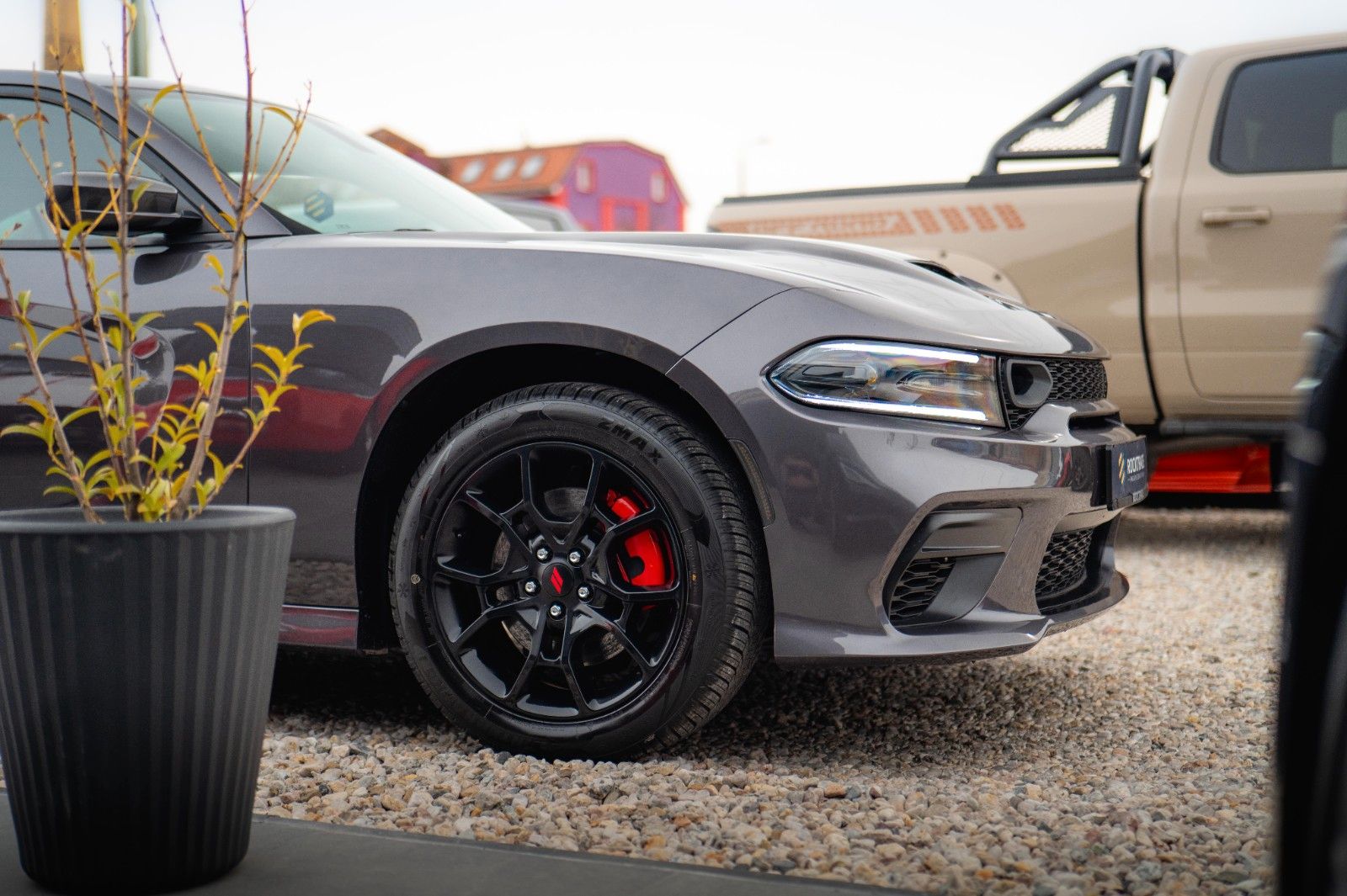 Fahrzeugabbildung Dodge Charger 3.6 4x4 GT *Kamera*LED*TÜV+Service Neu*