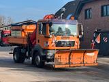 MAN TGM 13.250 4x4 BL MEILLER /MKG LK/Streuer/ Pflug - MAN Tgm