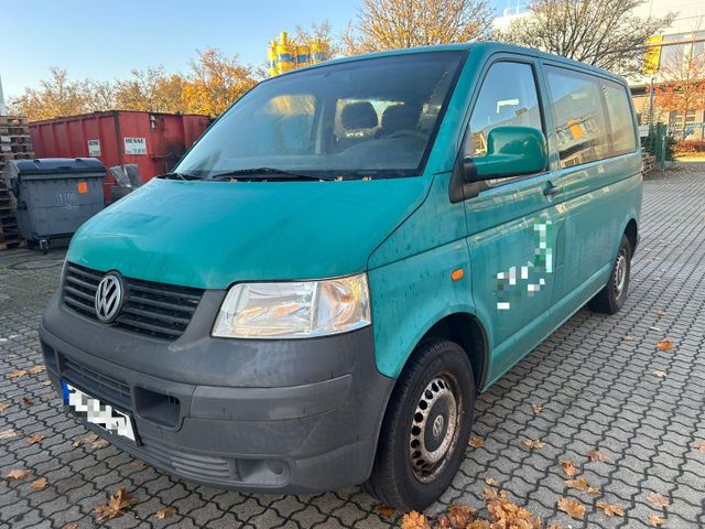 Volkswagen T5 Transporter Kasten-Kombi  City *KLIMA *RAMPE