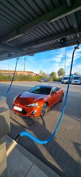 Toyota GT86 - Toyota GT86 aus 2012