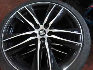 Fotografie 7 des Seat Leon SC Cupra 300 Kamera M+S DAB Navi