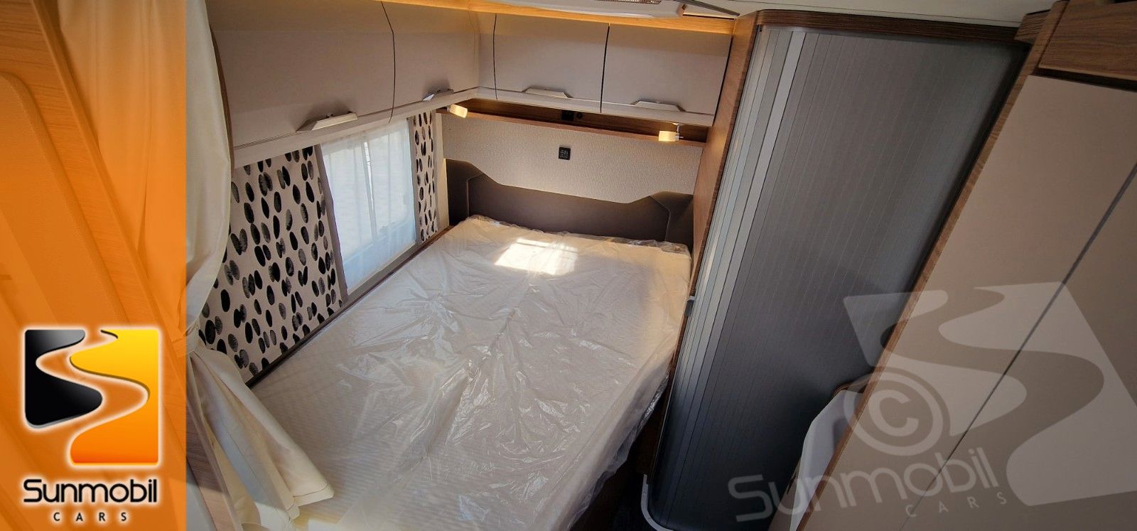 Fahrzeugabbildung Knaus Van Ti 550 MF Vansation 140PS Automatik Solar
