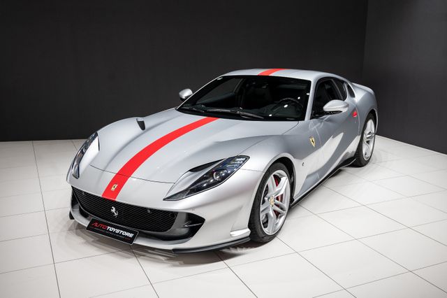 Ferrari 812 V12 Superfast *AFS*SteeringWheel*RacingSeats