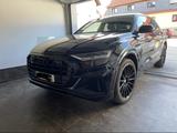 Audi Q8 50 TDI quattro tiptronic - S-Line AHK Massage - schwarze Audi Q8