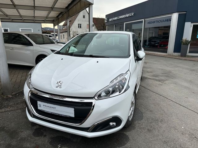 Peugeot 208 1.2 Winter Edition PureTech 82 Klima, Sitzhz