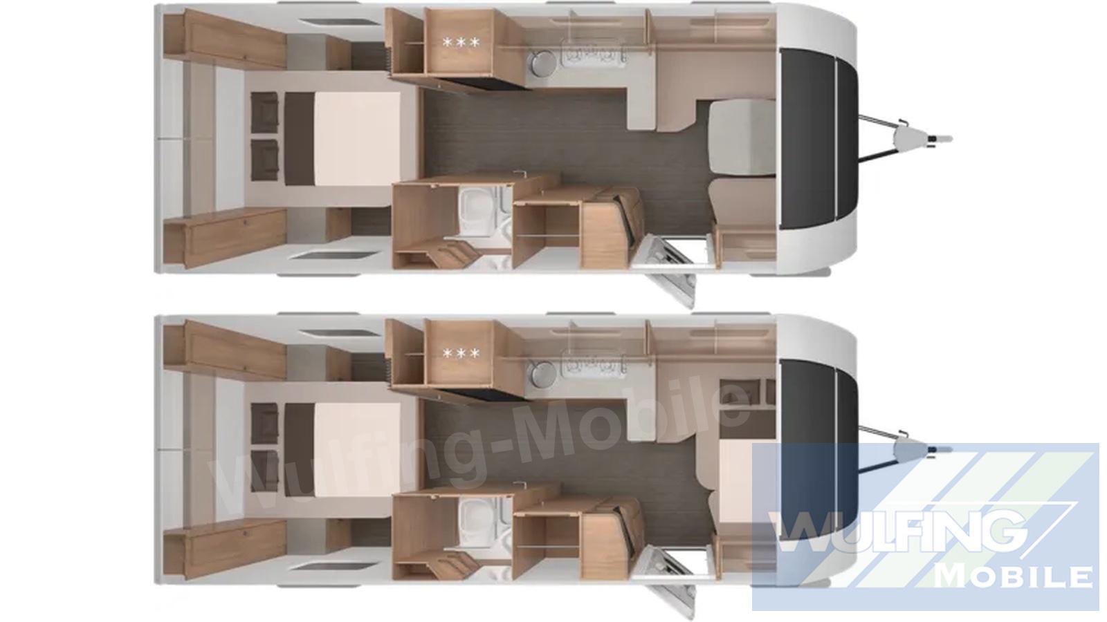 Knaus Südwind 650 UX 60 Years Alde Twin-Klima Pano