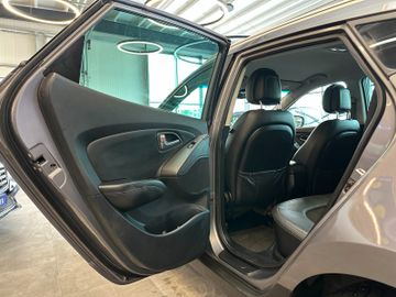 Hyundai ix35 Style AWD *Klima*SHZ*Kamera*AHK*Navi*EURO5*