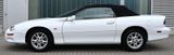 Chevrolet Camaro 3.8 Cabriolet Automatik - Chevrolet Camaro: 3.8