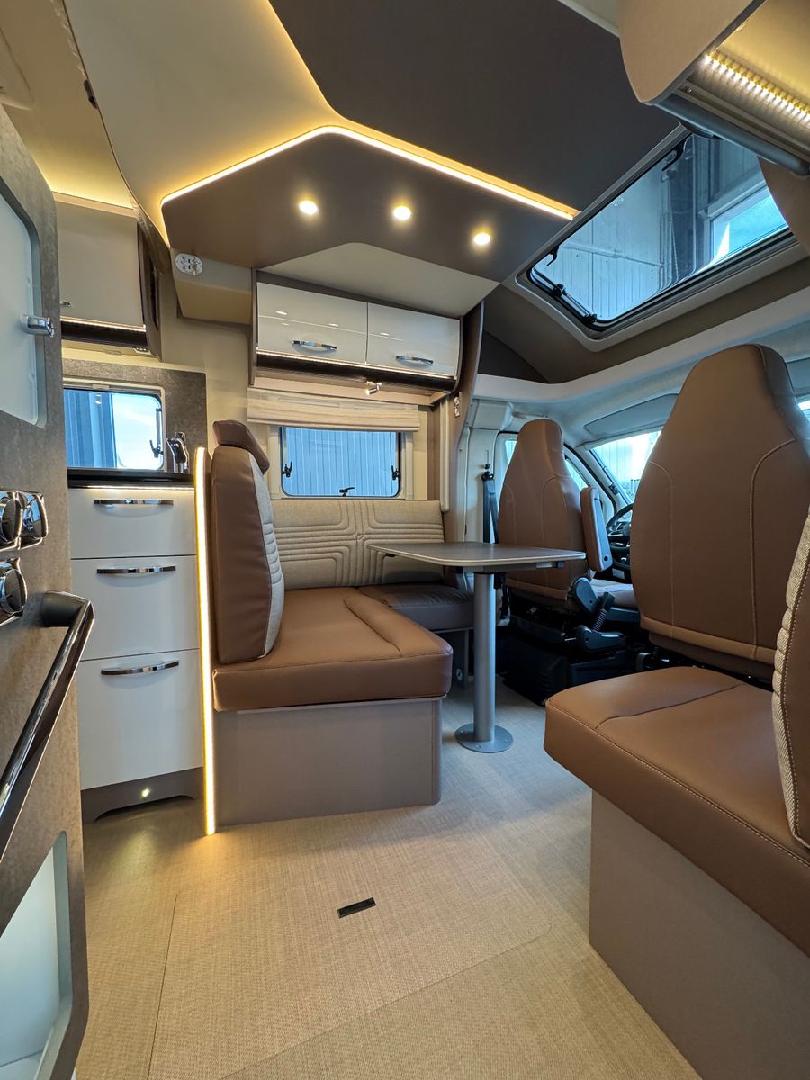 Fahrzeugabbildung Bürstner Lyseo TD 690 HL - 17.359€ SPAREN!
