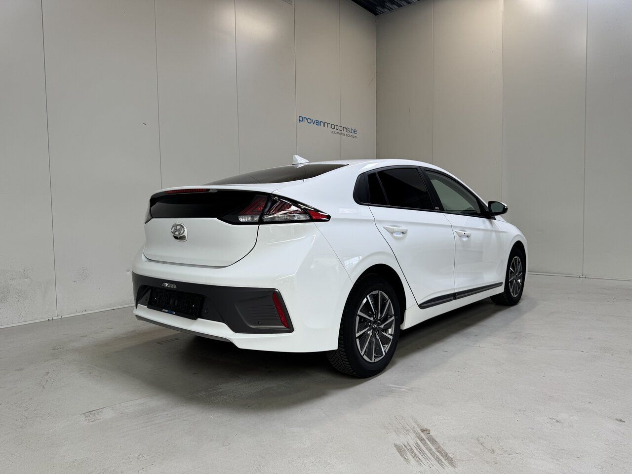 Hyundai Ioniq 38,3 kWh Electric - Airco - SoH 100%! 300  imagem 3