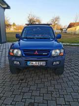 Mitsubishi Pajero Camper - Expeditions Mobil  - Mitsubishi Allradantrieb