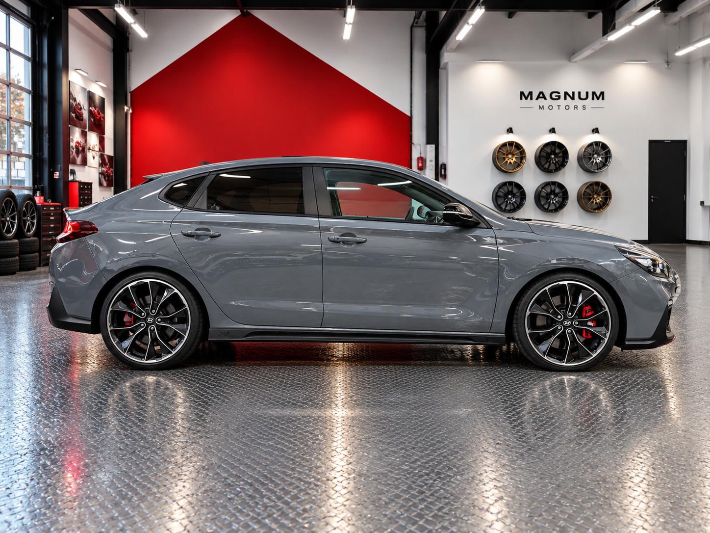 Hyundai i30 FASTBACK 2.0 TGDi N PERFORMANCE *Navi*GSD*