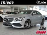 Mercedes-Benz CLA 180 COUPE AMG LINE NAVI/LED/SPORT/TEMP./AMG - Mercedes CLA 180 Diesel Gebrauchtwagen