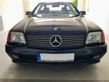 Mercedes-Benz 600 SL - Mercedes-Benz SL 600 aus 1993