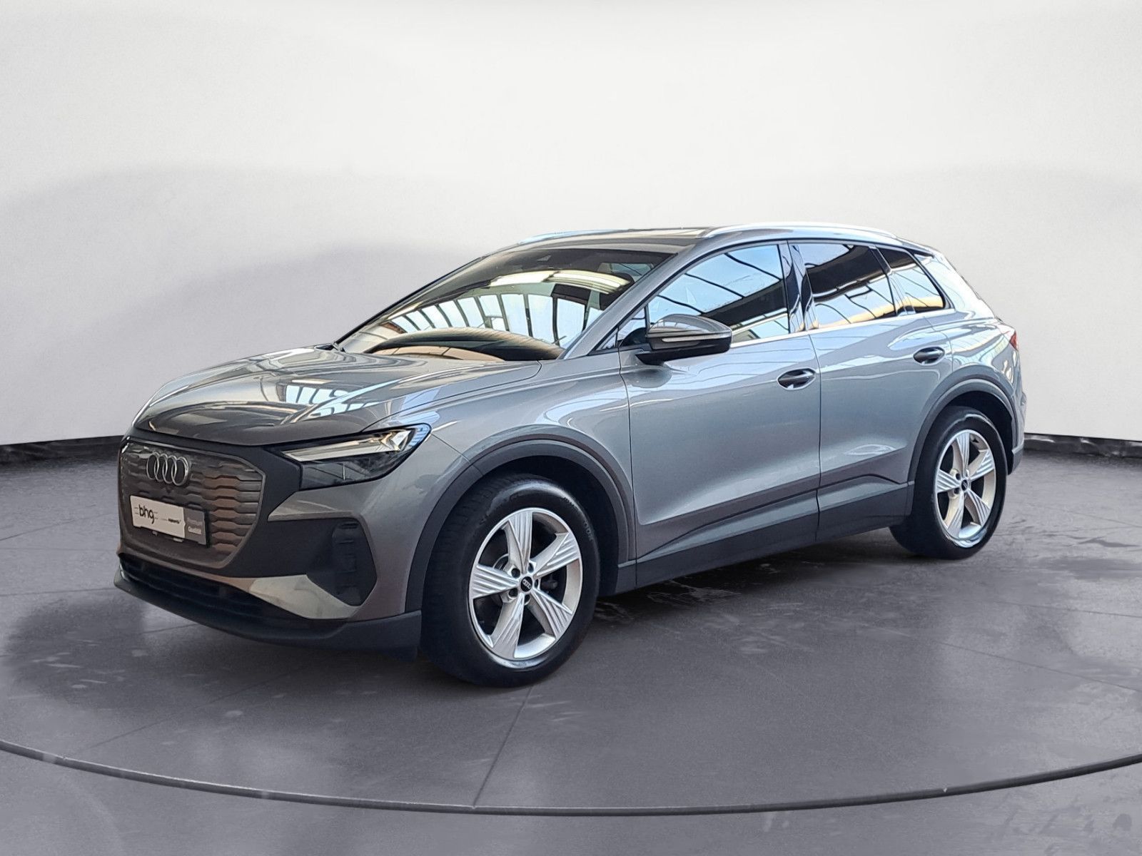 Audi Q4 e-tron 35 imagem 2