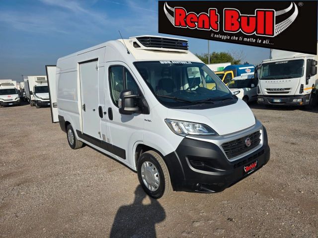 Fiat FIAT DUCATO 2.3 130CV. CON CELLA FRIGO CARRIER R