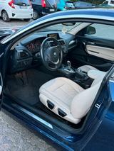 BMW 220d xDrive Coupé | Sport-Optik Leder ... - BMW 220 in Frankfurt (Main)