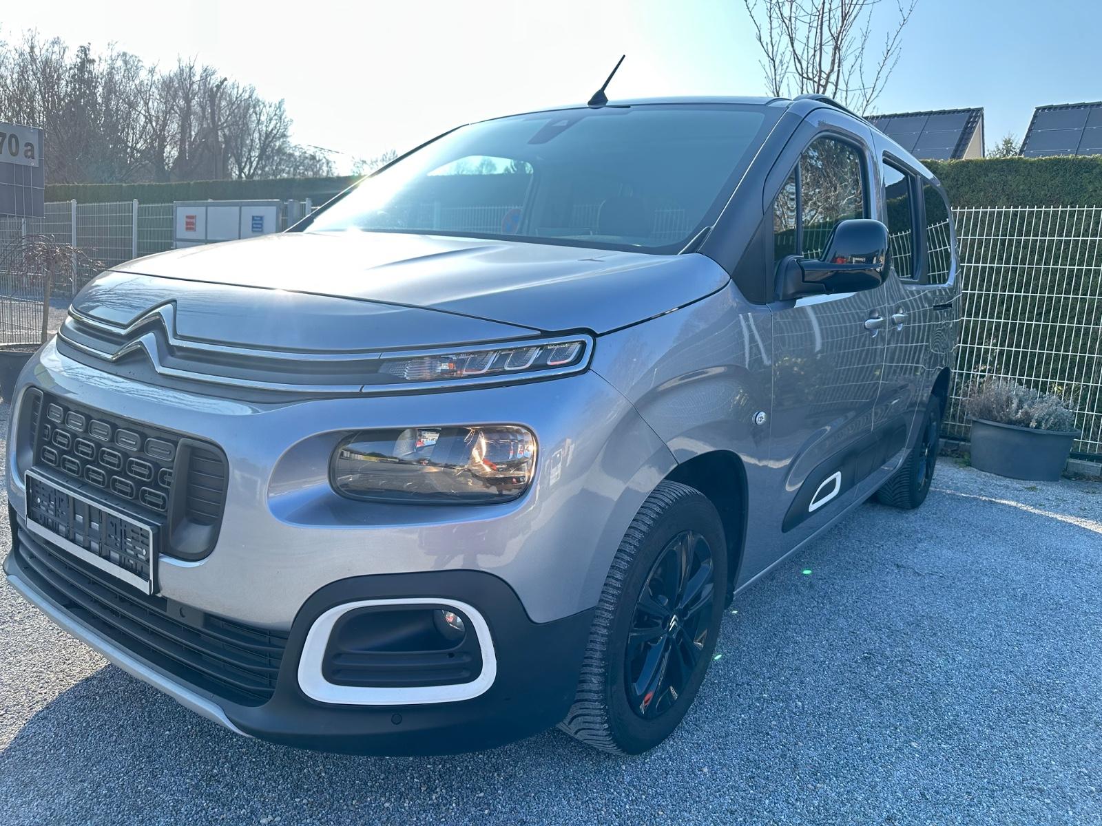 Citroën Berlingo MPV Shine XL Automatik