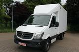 Mercedes-Benz Sprinter II316 CDI Koffer* LBW*Top Ausstattung - Mercedes-Benz Diesel Rettungswagen Sprinter 316 cdi