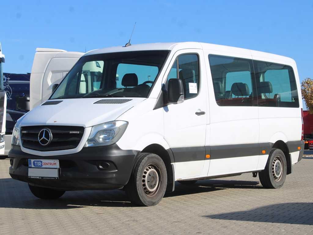 Image of Mercedes-Benz Sprinter