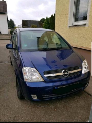 Opel Meriva A