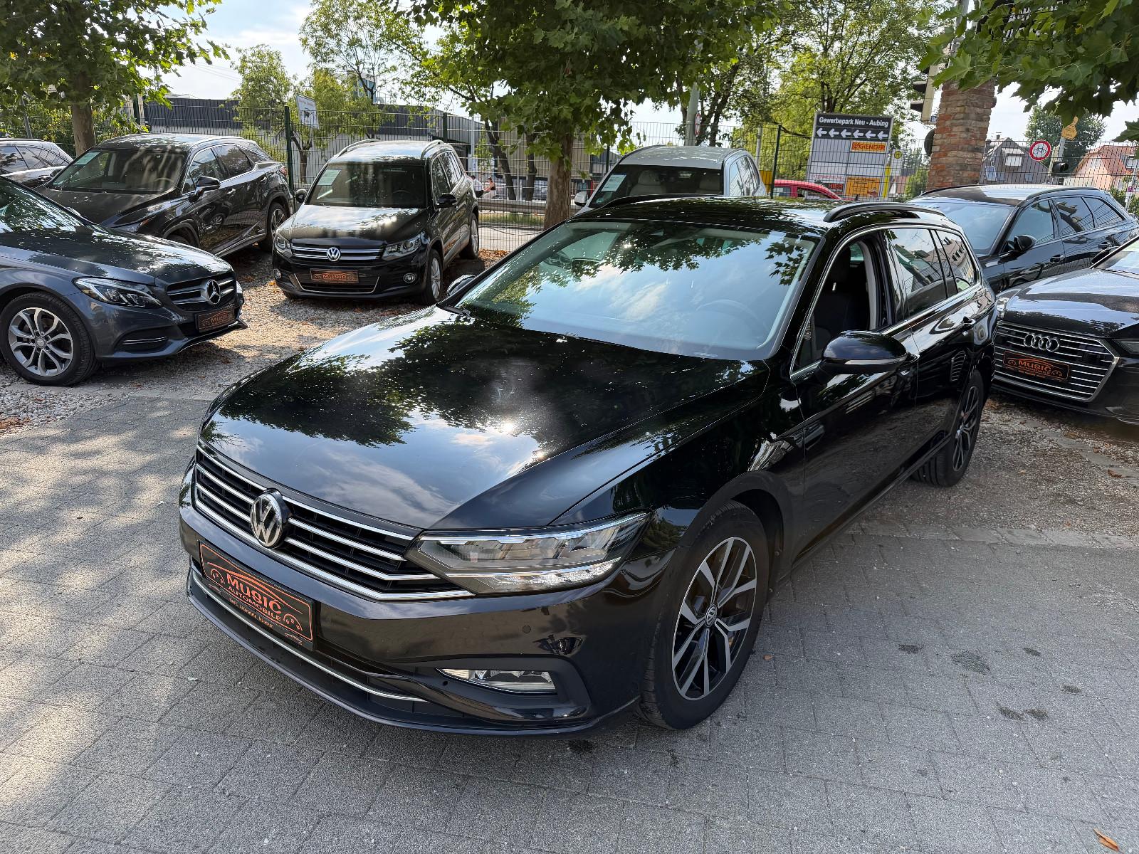 Volkswagen Passat Variant Business