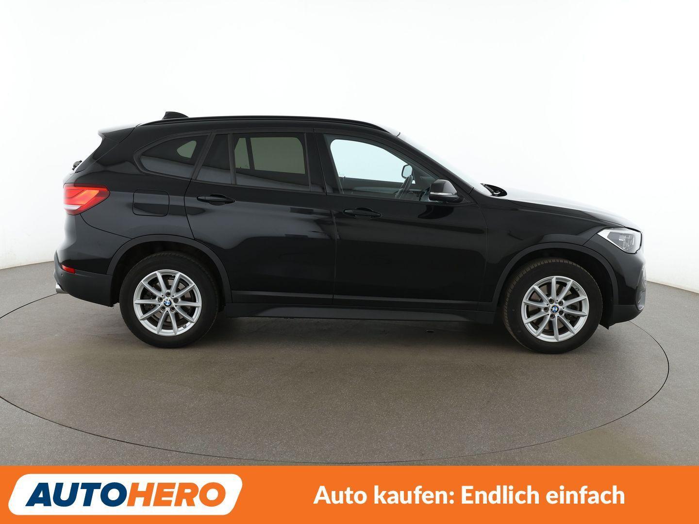 BMW X1 xDrive 20d Advantage Aut.*NAVI*LED*TEMPO*PDC*, миниатюра 6