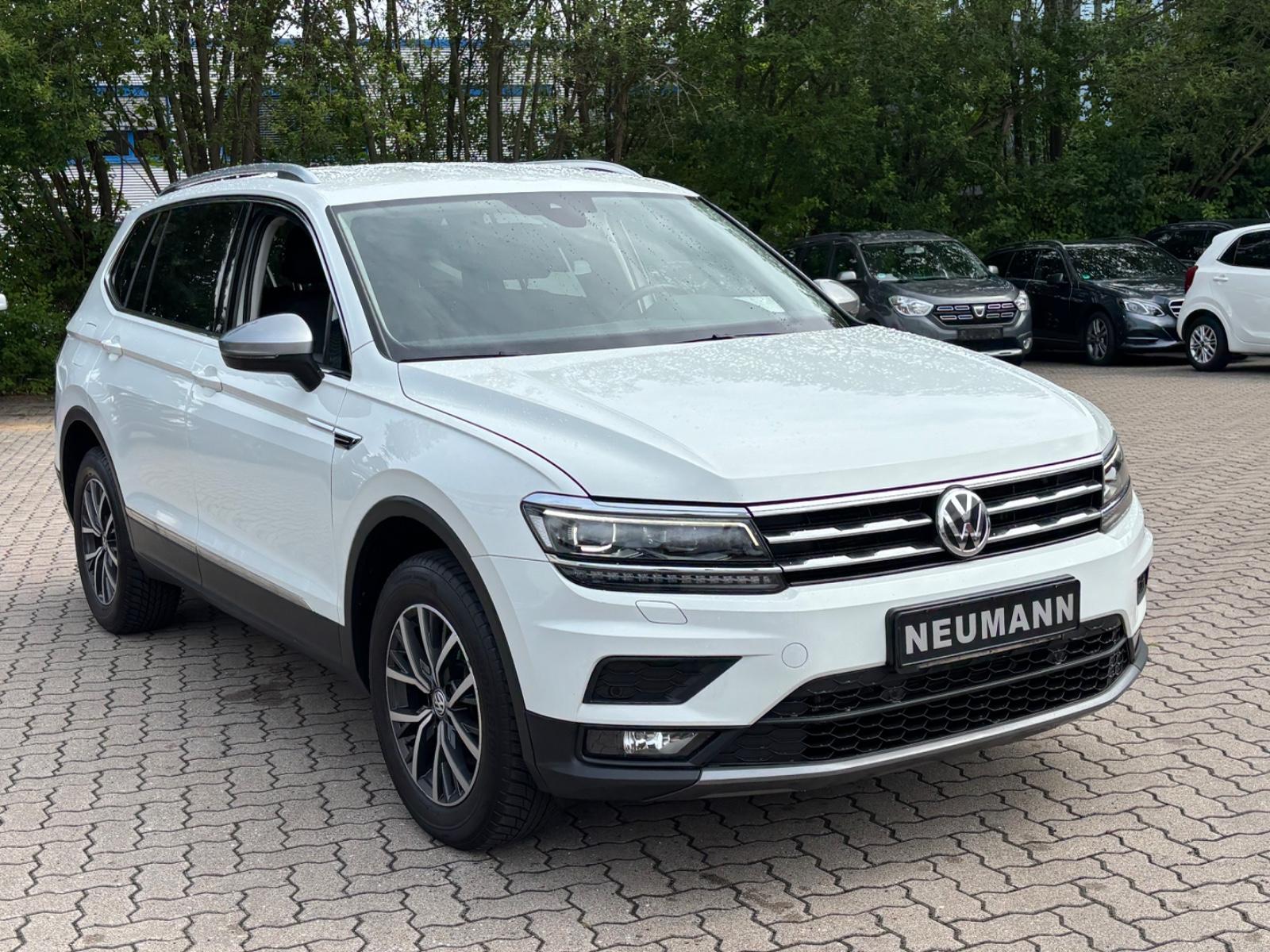 Volkswagen Tiguan Allspace Comfortline