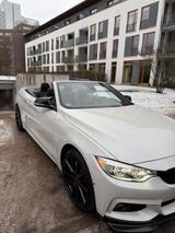 BMW 435i xDriveCabrio M Sport M Sport - BMW 435 aus 2016