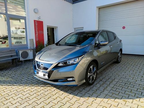 Nissan Leaf 62 kWh Automatik - e+ Tekna