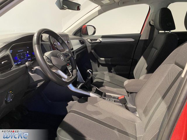 T-Roc 1.0 TSI Life NAVI KLIMA LED LANE ASSIST