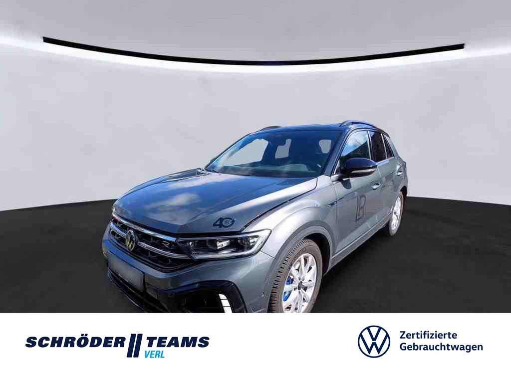 Volkswagen T-Roc - Bild 1