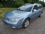 Ford Mondeo Turnier Ghia 2.0 Benziner 107 ... - Ford Mondeo aus 2006: Kombi