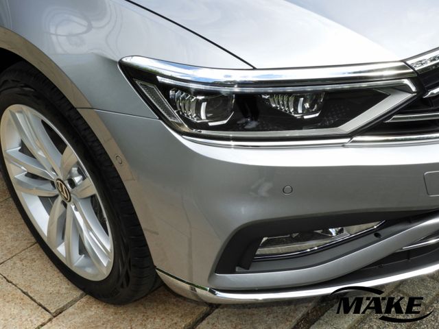 Passat Variant Elegance 2.0 TSI OPF DSG AHZV RFK