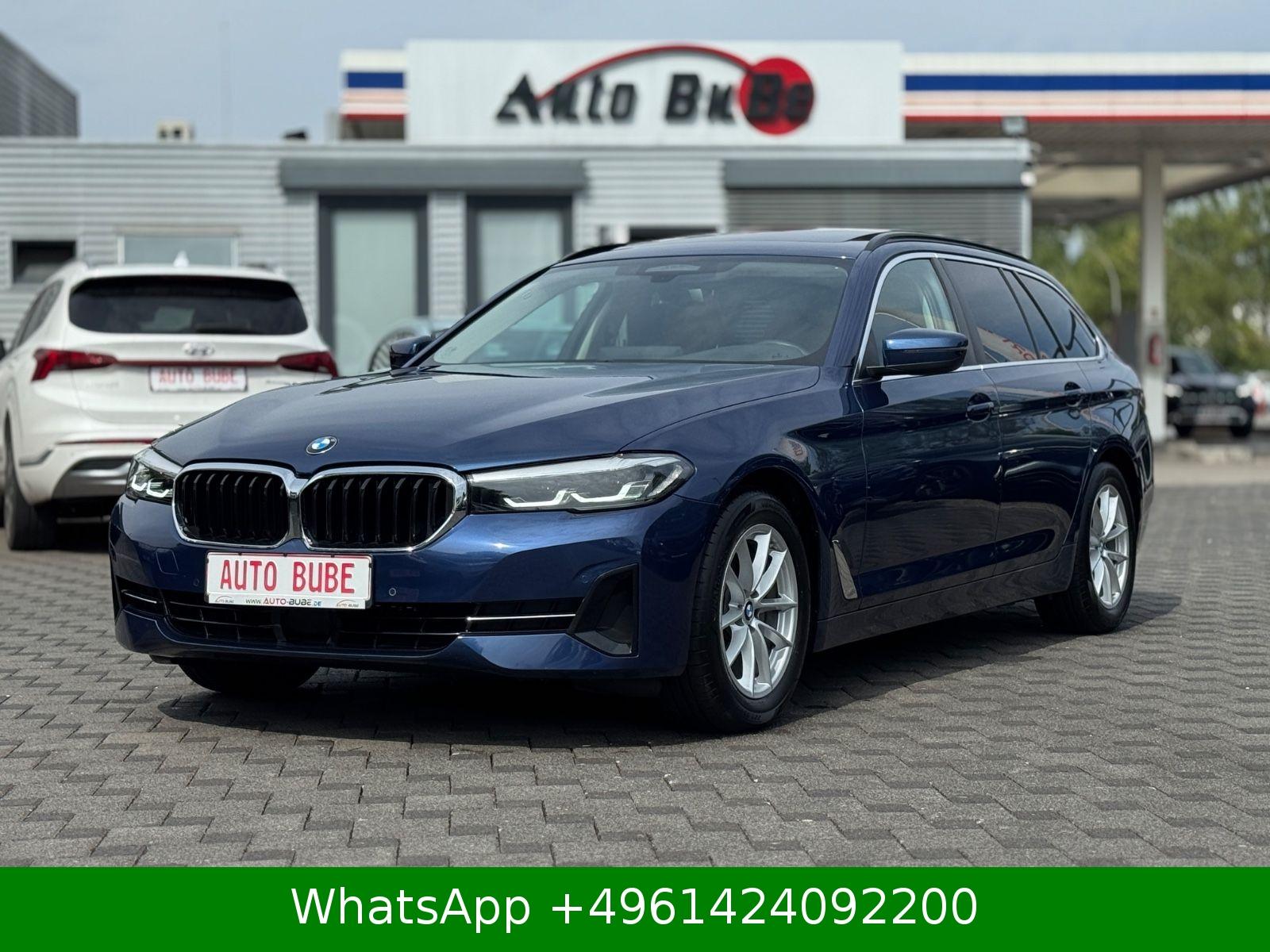 BMW 520d Touring PANO|LED|ACC|KAMERA