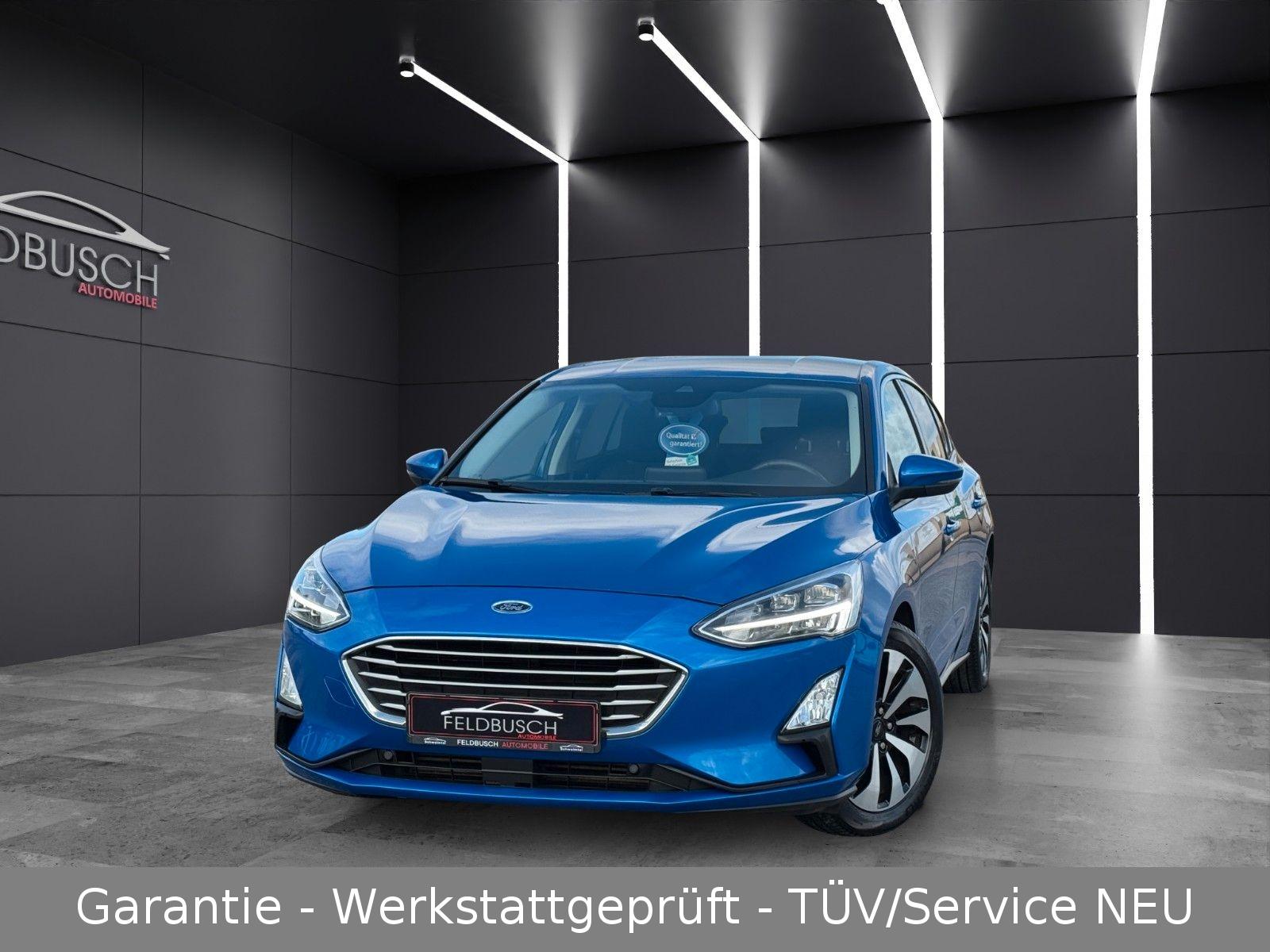 Ford Focus "Garantie-TÜV/ServiceNEU"2.Hand