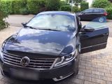 Volkswagen Auto Volkswagen CC Coupé - Volkswagen CC aus 2012