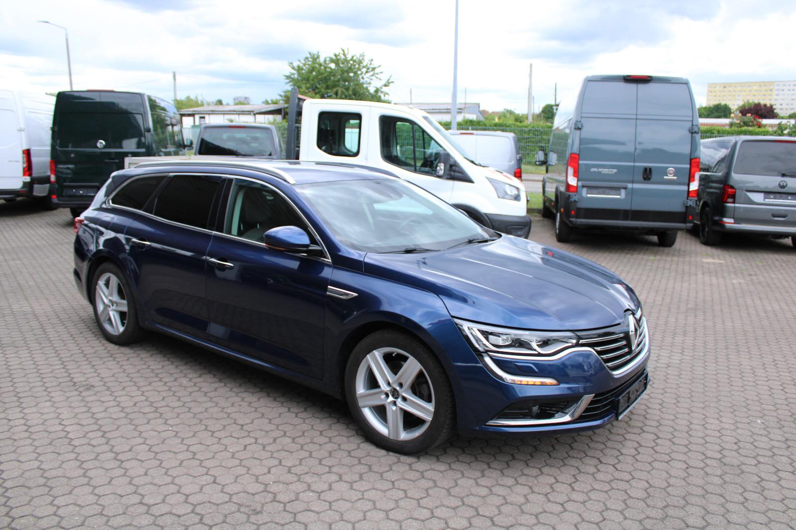 Renault Talisman Grandtour Intens,LED,Head-up,Navi,Kam.