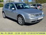 Volkswagen Golf 4 1.6 FSI Pacific Klimaauto 1Hand TÜV NEU - Volkswagen Golf mit Benzin-Antrieb: Pacific