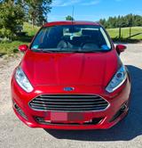 Ford Fiesta 1,25 60kW Titanium Titanium