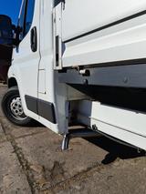 Fiat Ducato - gebrauchte Fiat Ducato aus dem Jahr 2010
