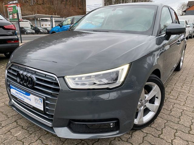 Audi A1 Sportback sport PDC SHZ NAVI TEMPO