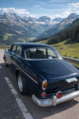Volvo volvo amazon b20 - Volvo Amazon: Von Privat