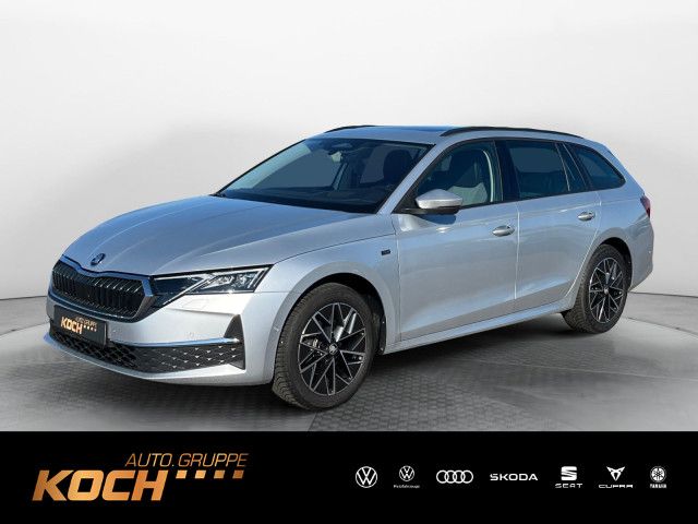 Skoda Octavia 2.0 TDI DSG Tour Navi LED Pano Standheiz
