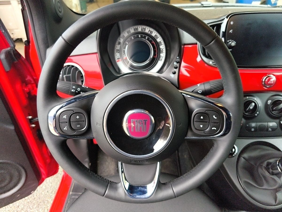 Fiat 500 - Bild 10