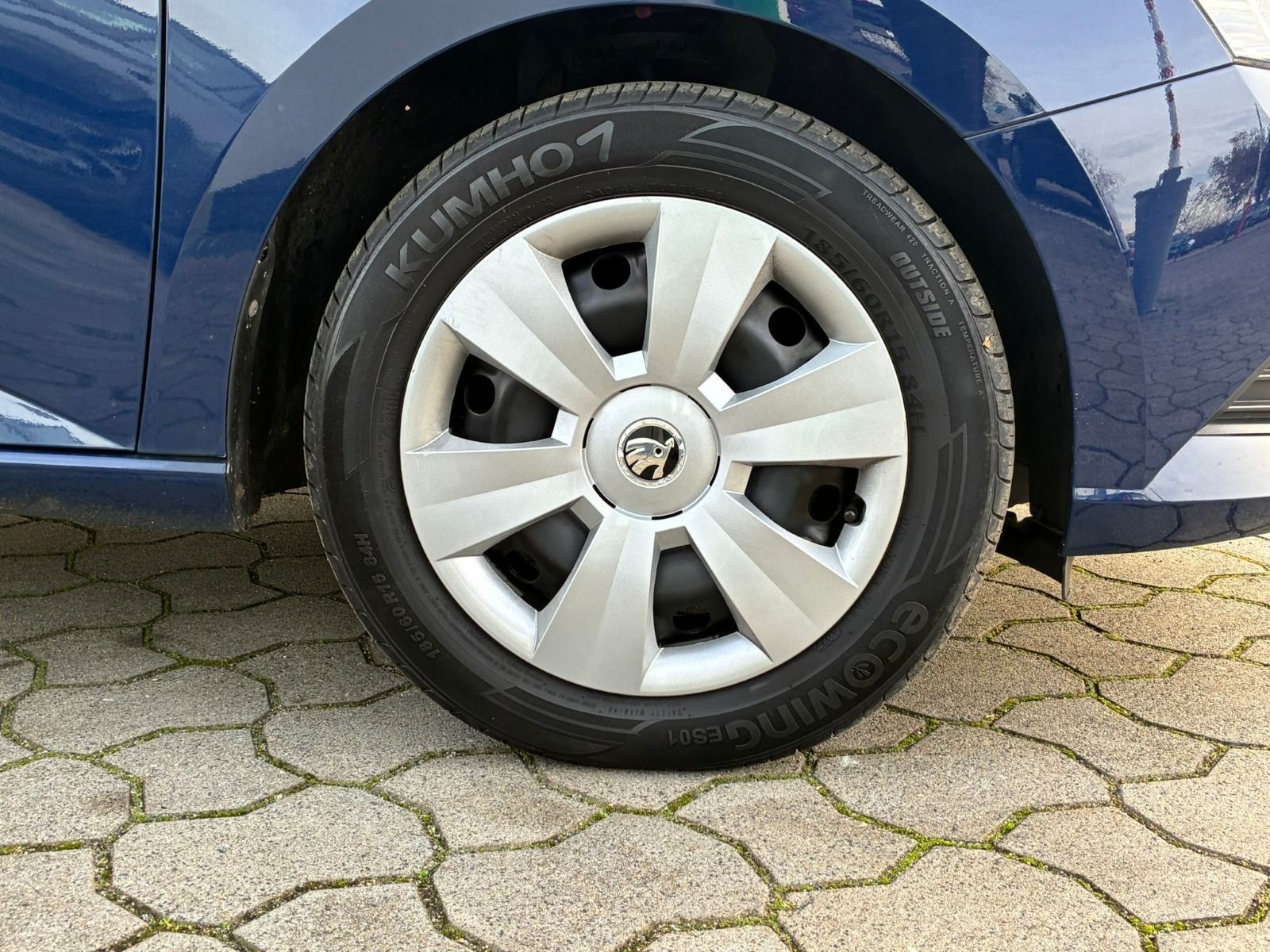 Fahrzeugabbildung SKODA Fabia Combi 1.0 TSI Cool Plus